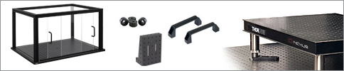 Optical Breadboard Accessories