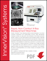 InnerVision<sup>®</sup> X-Ray Measurement Systems